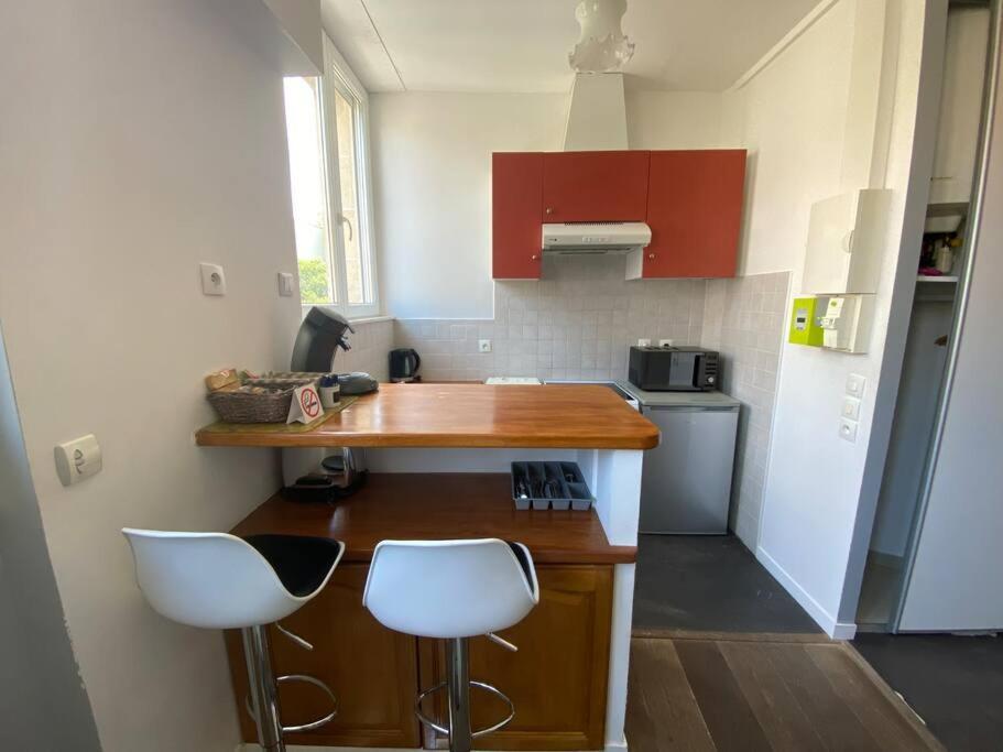 Studio Bordeaux Chartrons Dış mekan fotoğraf
