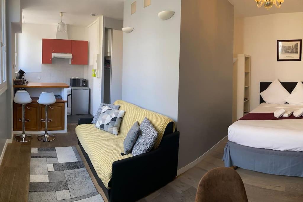 Studio Bordeaux Chartrons Dış mekan fotoğraf