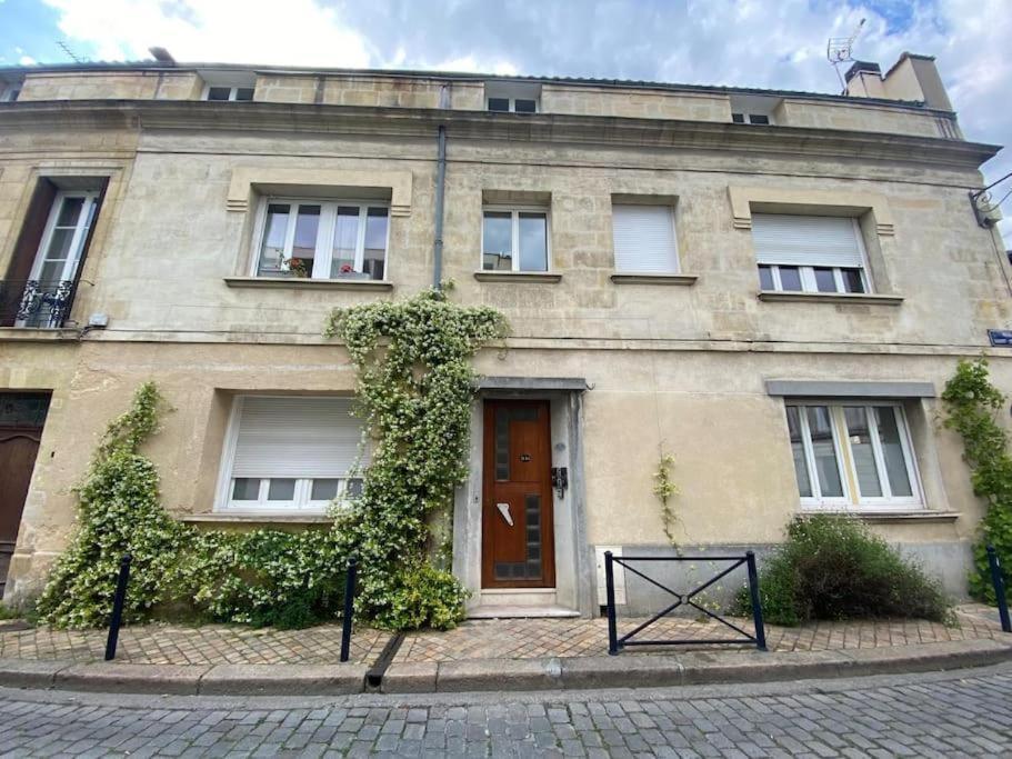 Studio Bordeaux Chartrons Dış mekan fotoğraf